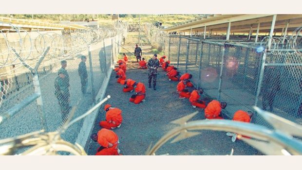 Prisioneros en Guantánamo cuestan anualmente 6 mdd cada uno - guantánamo