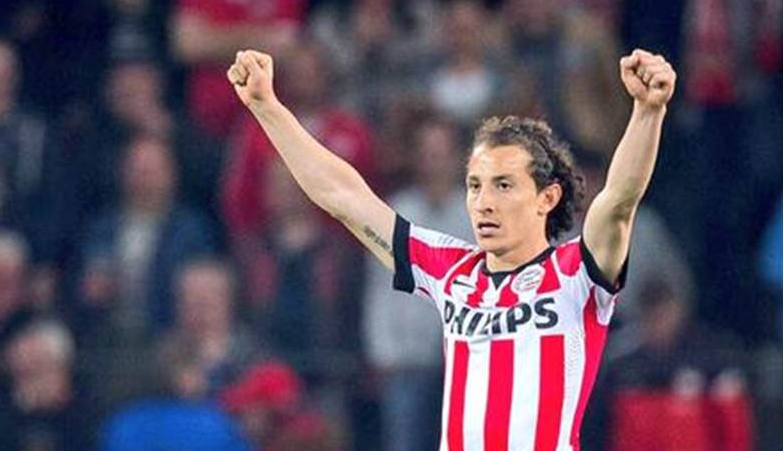 Video: Guardado asiste en goleada del PSV