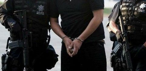 Detienen al guardia que robó millones de pesos de una camioneta de valores