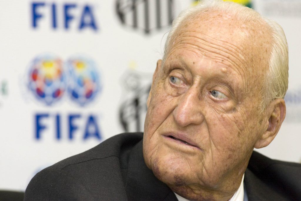Muere Joao Havelange