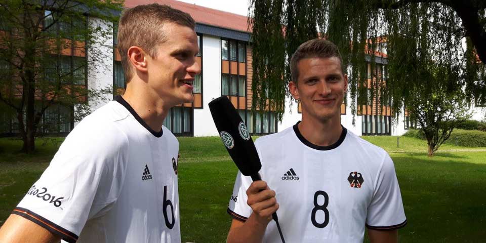 Alemania envía mensaje al Tri previo a su partido en JJ.OO.