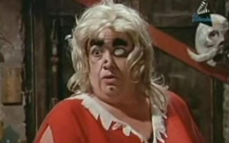 Ha muerto Evita Muñoz “Chachita” - hermelinda-linda-1