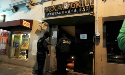 Rescatan a víctimas de trata en bar de la Roma Norte - hexa-grill
