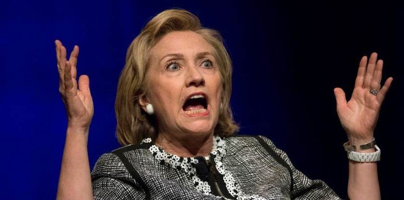 Hillary Clinton critica la visita de Donald Trump a México