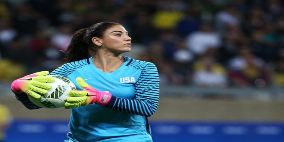 US Soccer suspende a Hope Solo - hope-solo-zika