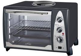 Los aparatos que más energía eléctrica consumen - horno-electrico