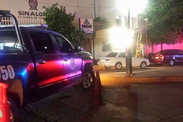 Asesinan a paciente en hospital de Culiacán
