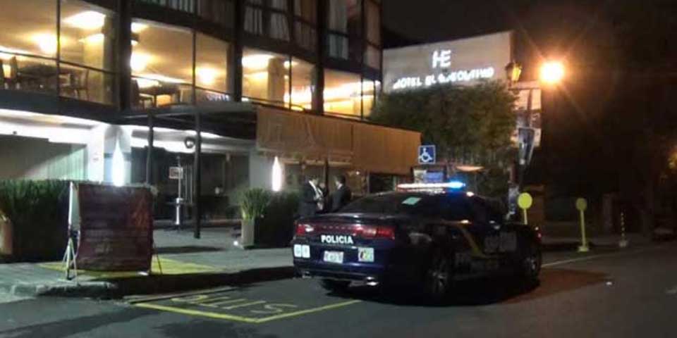 Asaltan a empleados de hotel de la colonia Juárez