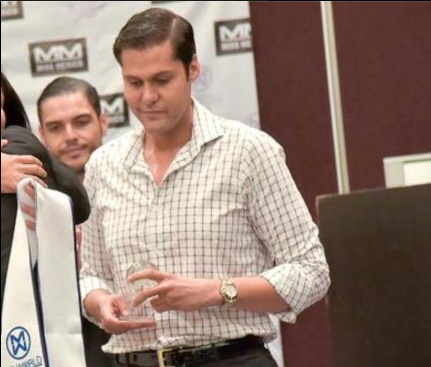 Asesinan a director de Miss World México en Culiacán - hugo-castellanos