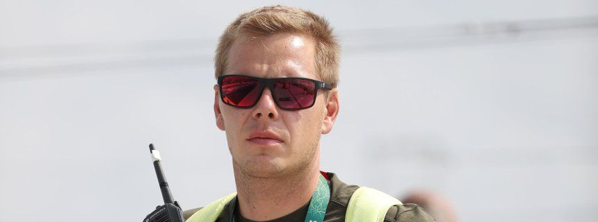 Choque en Río deja a entrenador alemán en estado grave Choque en Río deja a entrenador alemán en estado grave