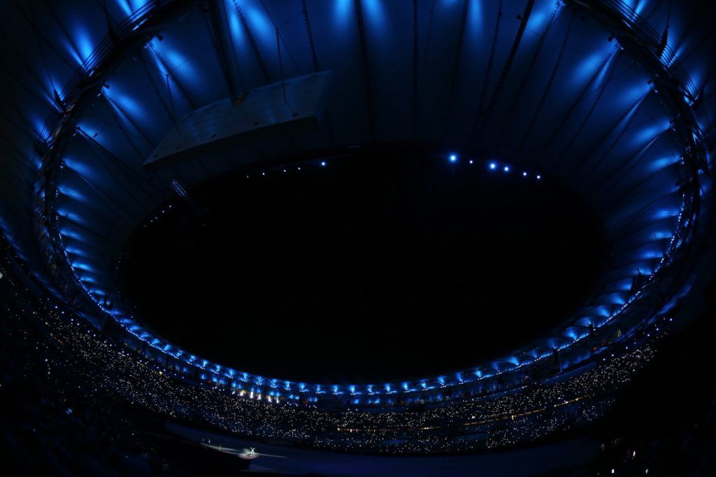 Inauguran los Juegos Olímpicos de Río 2016 - inauguración-3-1024x683