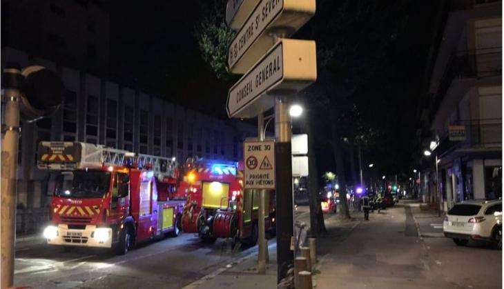 Mueren 13 personas por incendio en bar de Francia - incendio-bar-francia-1