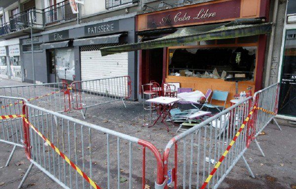 Mueren 13 personas por incendio en bar de Francia - incendio-bar-francia-2