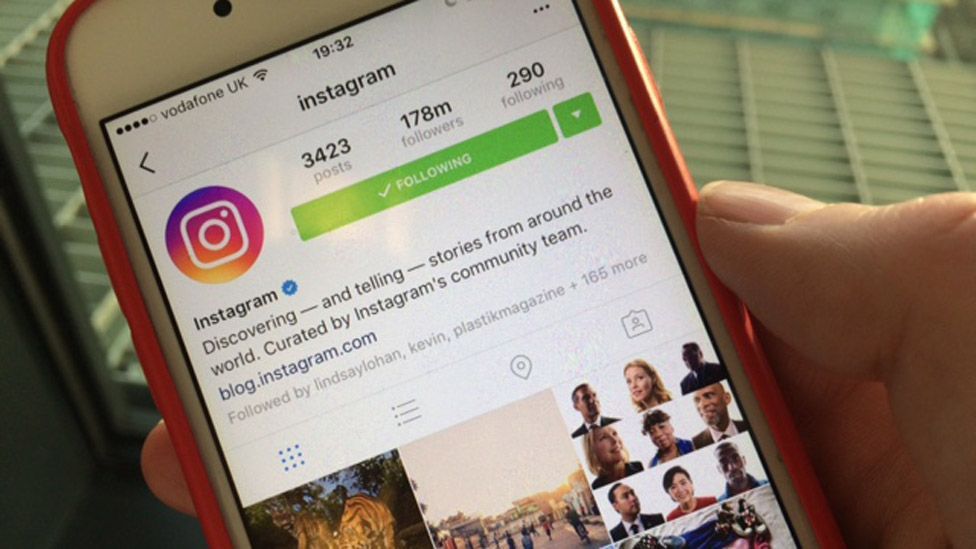‘Stories’ de Instagram incluirá usuarios recomendados