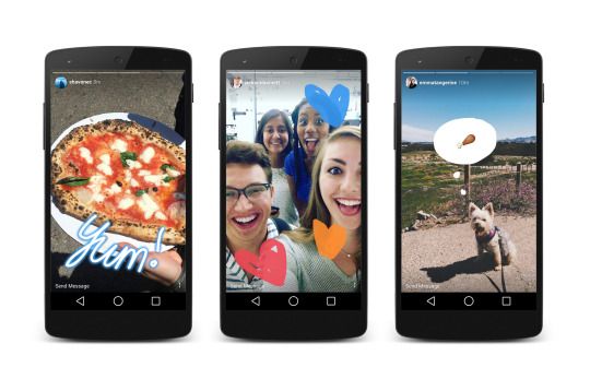 Instagram lanza función que copia a Snapchat - instagram-stories-2