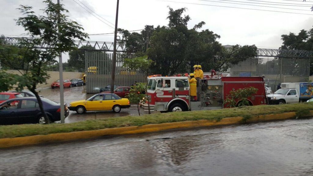 Inundaciones en Guadalajara - inundación-guadalajara-1-1024x576