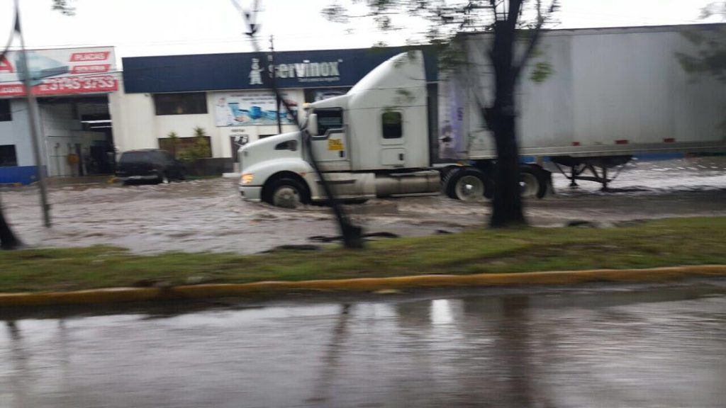 Inundaciones en Guadalajara - inundación-guadalajara-1024x576