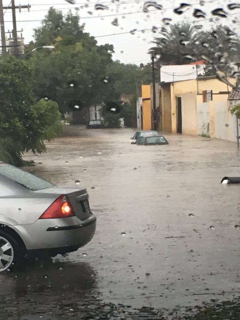 Inundaciones en Guadalajara - inundación-guadalajara-2-768x1024