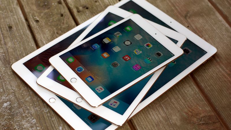 Rumores sobre un nuevo diseño del iPad para 2018
