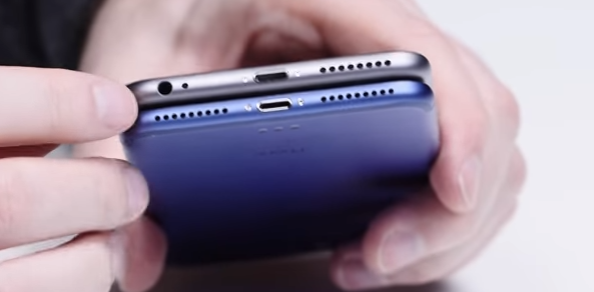 Filtran nuevas imágenes del iPhone 7 - iphone-72