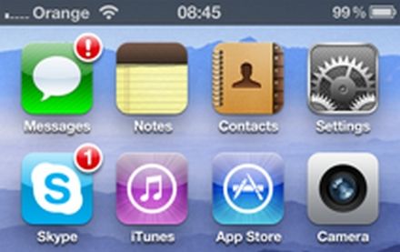 Cómo afectamos la batería de nuestro iPhone - iphone_4s_major