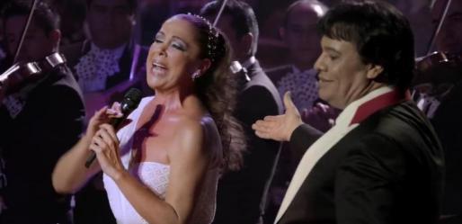 Isabel Pantoja, desolada con la muerte de Juan Gabriel