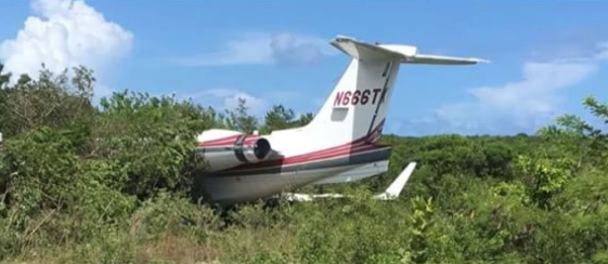 J Balvin sufre accidente de avión en Bahamas