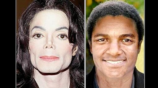 Así hubiera sido el rostro de Michael Jackson sin cirugías - jackson1