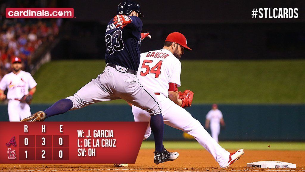 Jaime García impulsa la carrera de la victoria para Cardenales - jaime-garcía-san-luis-1024x576