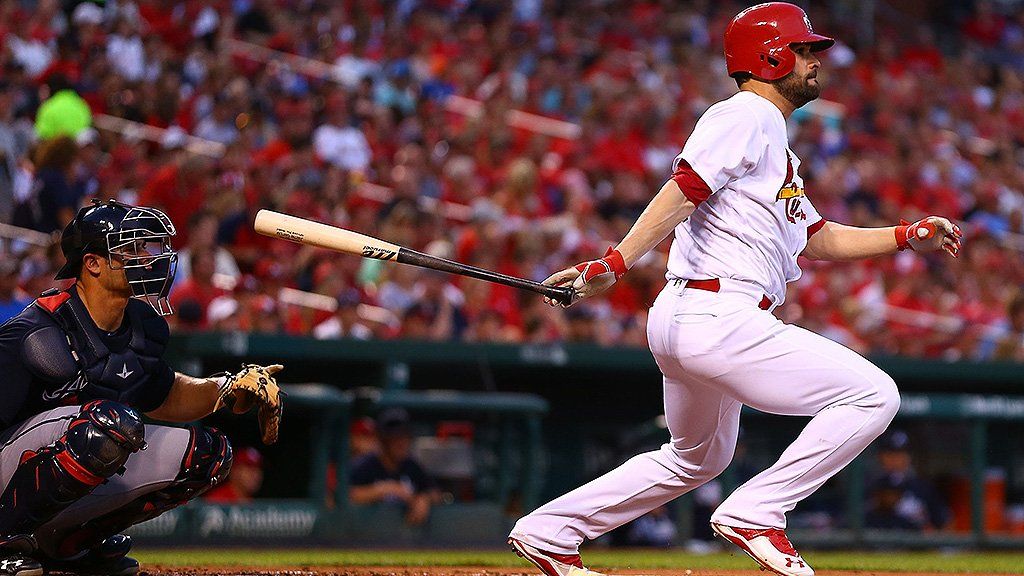 Jaime García impulsa la carrera de la victoria para Cardenales