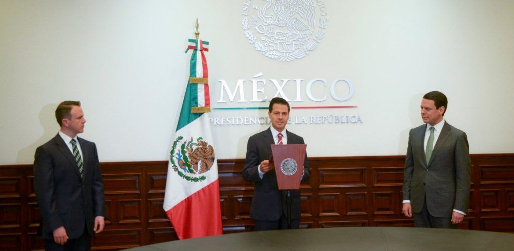 Jaime Hernández nuevo director general de la CFE - jaime-hernandez-cfe-1-1024x501
