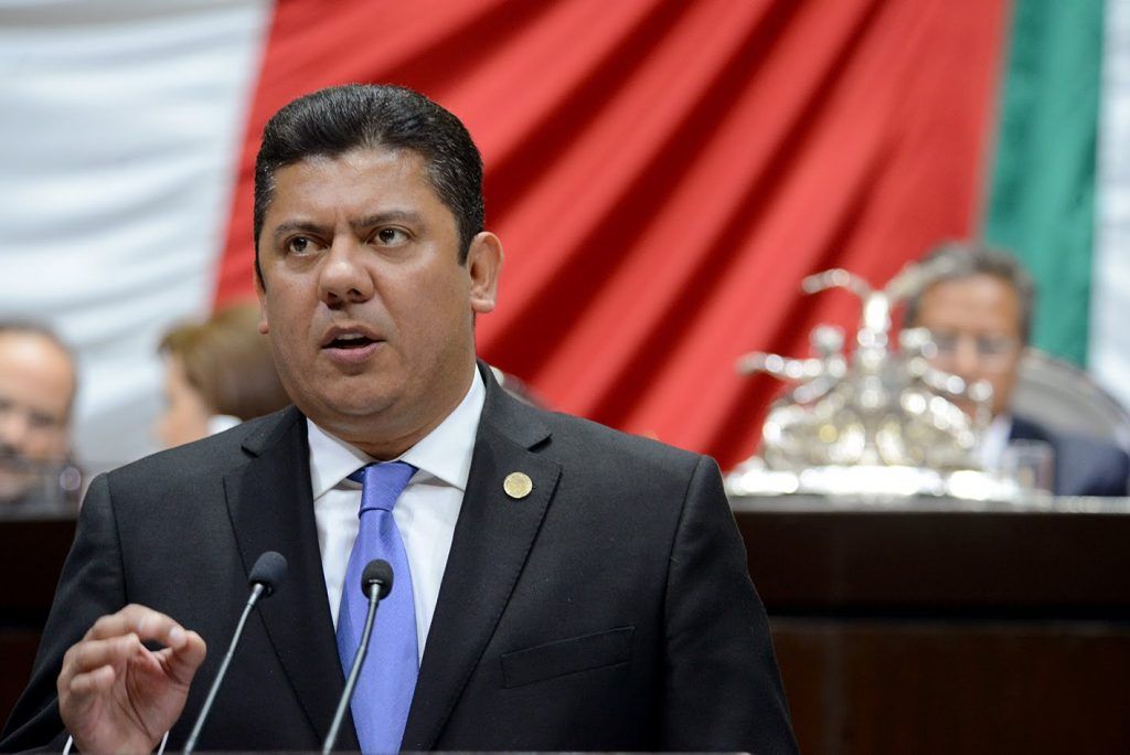 Javier Bolaños próximo presidente de la Cámara de Diputados - javier-bolaños-1024x684
