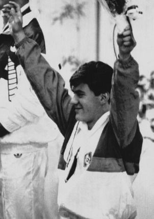 Ellos son los clavadistas mexicanos con medalla olímpica - jesus-mena