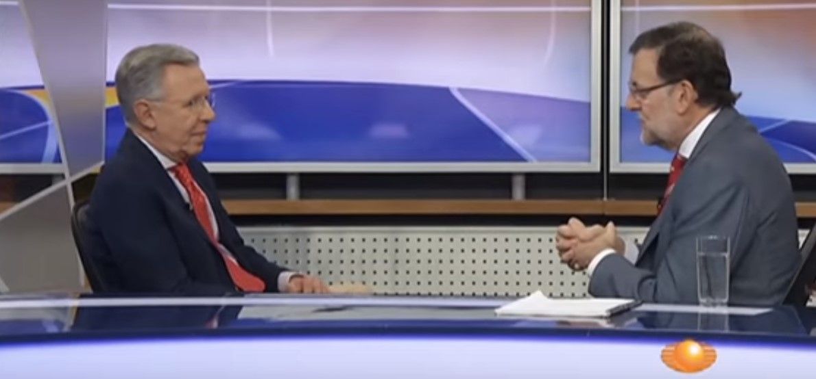 #16añosconJoaquin Entrevista a Mariano Rajoy