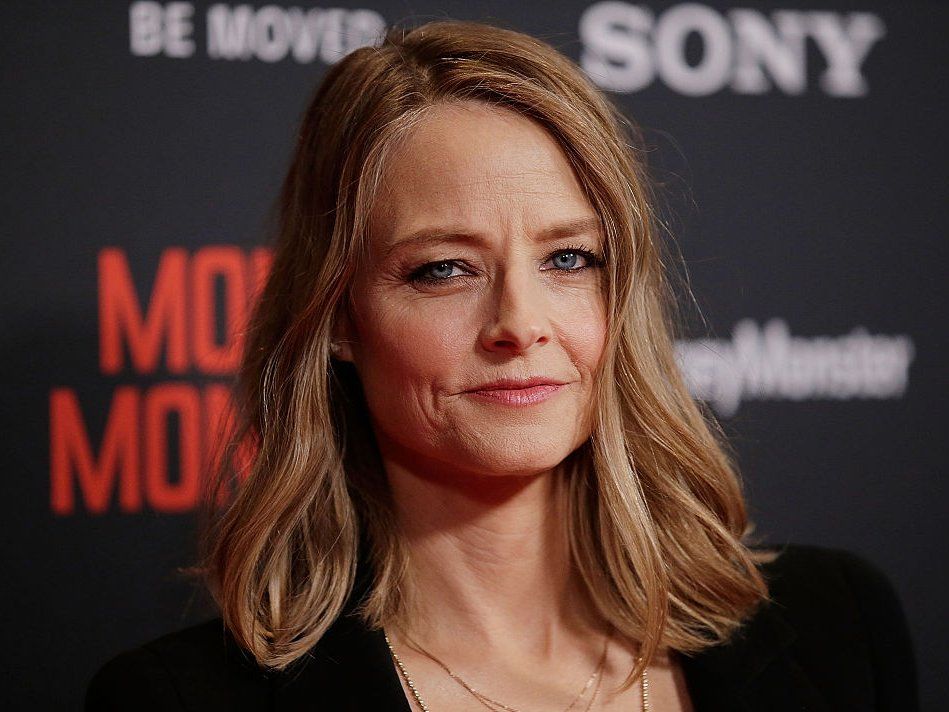 Las celebridades más inteligentes del mundo - jodie-foster-is-a-french-scholar-who-attended-yale