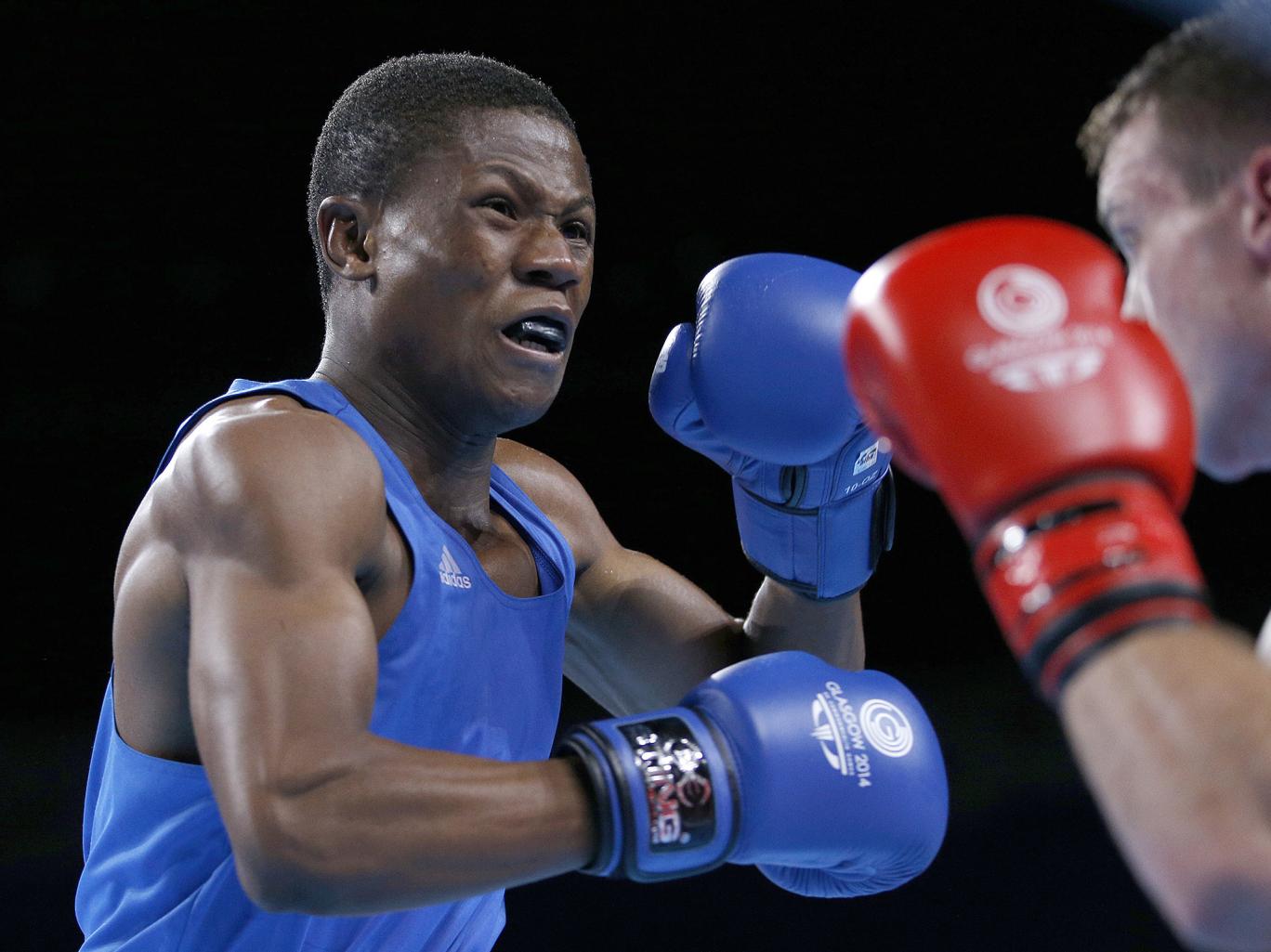 Detienen a abanderado de Namibia en Río por delitos sexuales - jonas-junius