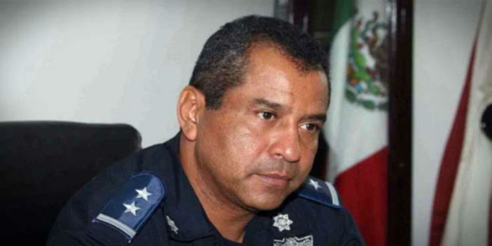 Nombra secretario de Seguridad de Veracruz a José Nabor