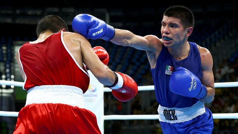 Jornada de mexicanos en Juegos Olímpicos