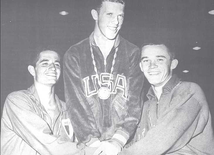 Ellos son los clavadistas mexicanos con medalla olímpica - juan-botella-medina