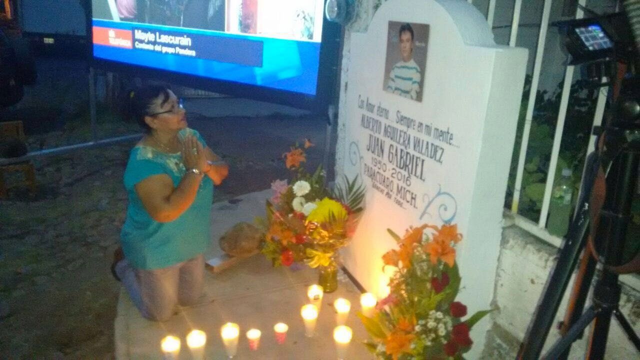 Parácuaro rinde tributo a Juan Gabriel - juan-gabriel-2