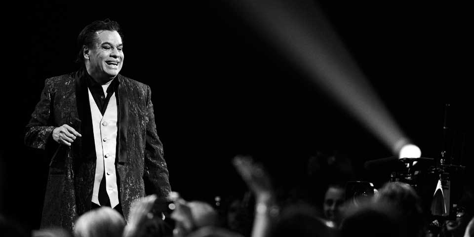 Juan Gabriel dejó inconclusa gira en EE.UU.