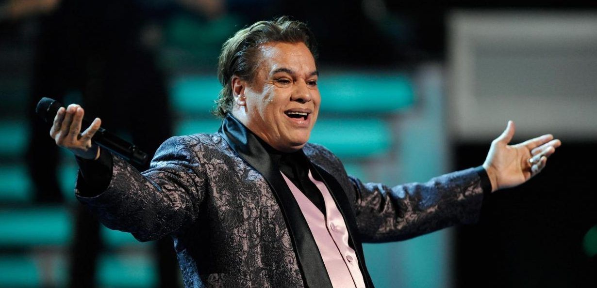 Juan Gabriel, el más popular en Google