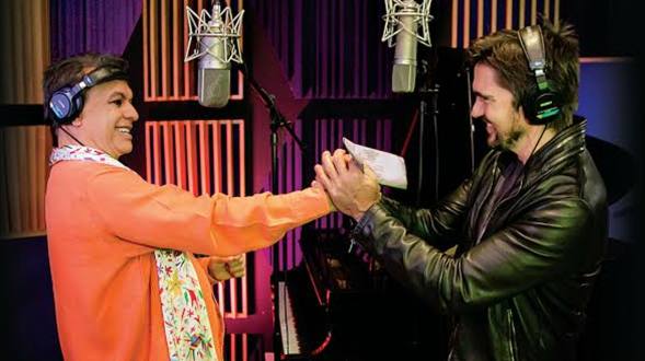 'Juan Gabriel es nuestro Elvis': Juanes - juan-gabriel-juanes