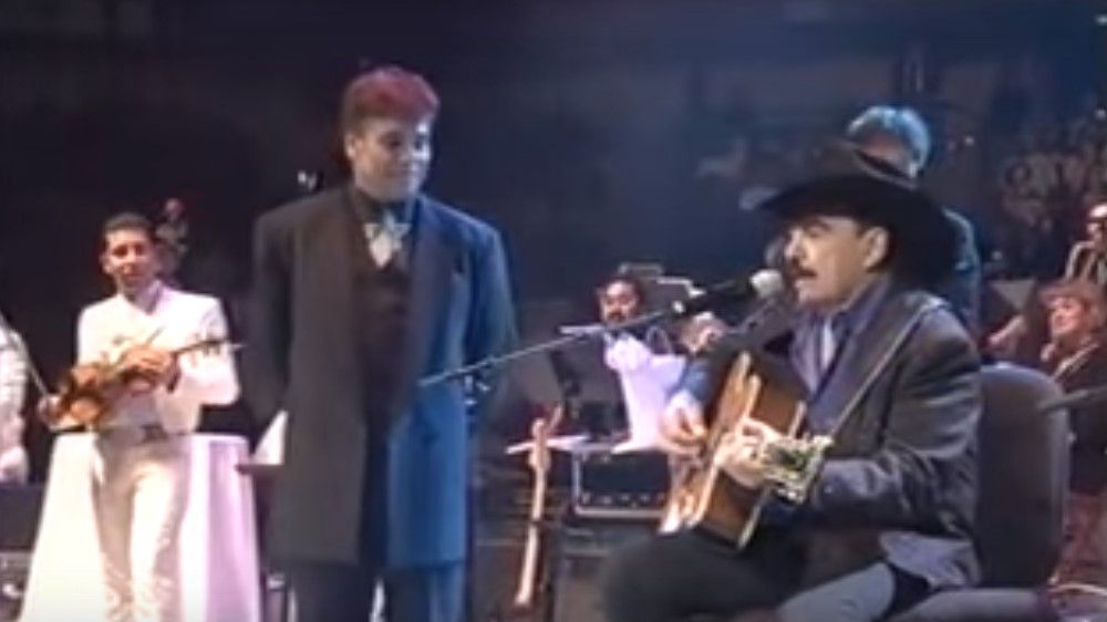 La canción que Joan Sebastian dedicó a Juan Gabriel