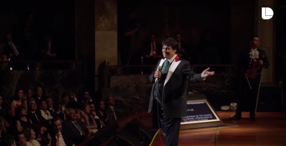 Homenaje a Juan Gabriel