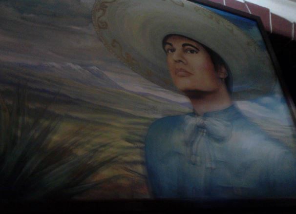 Mariachis despiden a Juan Gabriel en Garibaldi - juanga-tenampa