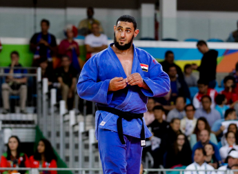 Expulsan de Río 2016 a judoca egipcio que se negó a saludar al israelí - judo