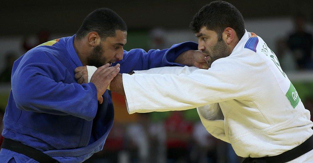 Expulsan de Río 2016 a judoca egipcio que se negó a saludar al israelí