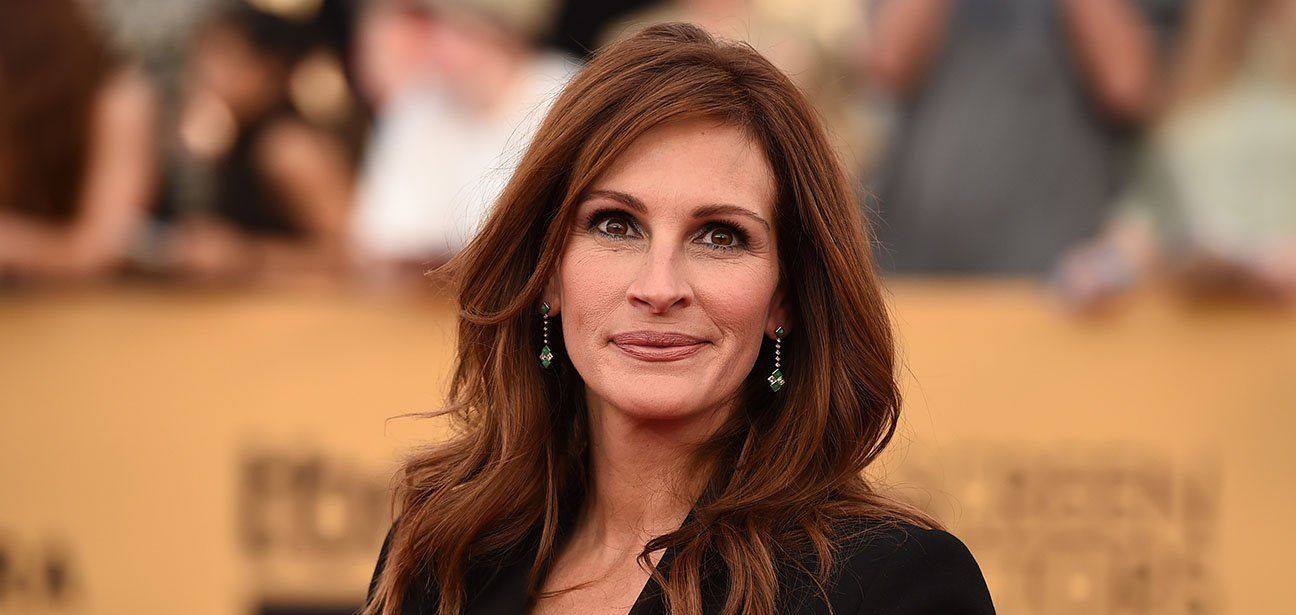 Julia Roberts la mujer más bella del mundo: People