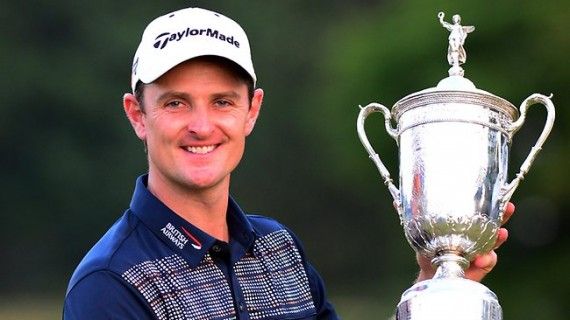 Los deportistas mejor pagados de los Juegos Olímpicos - justin-rose-golf